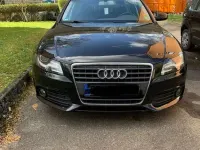 Gebraucht Audi A4 Ambition 143 PS (105 kW) 2011 Schwarz Kombi