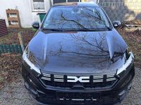 Gebraucht Dacia Logan 91 PS (66 kW) 2025 Schwarz Limousine