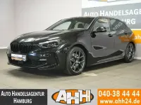 Gebraucht BMW 120 M Sport 190 PS (139 kW) 2022 Schwarz Kleinwagen