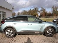 Gebraucht Citroën C4 Shine 131 PS (96 kW) 2021 Olbia blau/ island blau Limousine