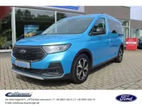 Gebraucht Ford Grand Tourneo Connect Active 122 PS (89 kW) 2023 Blau Van / Kleinbus