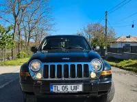Gebraucht Jeep Cherokee Limited 163 PS (119 kW) 2006 Schwarz SUV