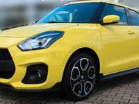 Gebraucht Suzuki Swift Sport 140 PS (102 kW) 2018 Gelb Kleinwagen