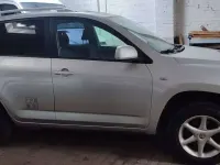 Gebraucht Toyota RAV4 152 PS (111 kW) 2007 Silber SUV