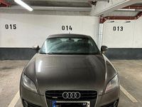 Gebraucht Audi TT Sport 211 PS (155 kW) 2010 Silber Coupé