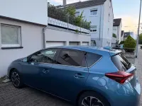 Gebraucht Toyota Auris Comfort 116 PS (85 kW) 2015 Blau Limousine