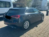 Gebraucht Mercedes A250 224 PS (164 kW) 2019 Schwarz Limousine