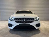 gebraucht Mercedes E300 4MATIC/AVANTGARDE/BURMESTER/LED/SHZ