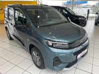 Neu Opel Combo Life 131 PS (96 kW) 2026 Kiama blau Van / Kleinbus