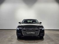 Gebraucht Audi A6 204 PS (150 kW) 2023 Mythosschwarz metall (metallic) Kombi
