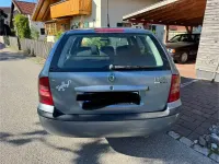 Gebraucht Skoda Octavia Tour 102 PS (75 kW) 2006 Blau Kombi