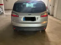 Gebraucht Ford S-MAX S 131 PS (96 kW) 2006 Silber Van / Kleinbus