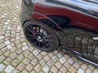 Gebraucht Mini John Cooper Works Cabriolet 211 PS (155 kW) 2011 Schwarz Cabrio
