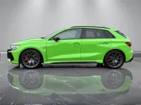 Gebraucht Audi RS3 Design 400 PS (294 kW) 2025 Grün Limousine