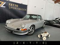 Gebraucht Porsche 911 190 PS (139 kW) 1973 Silber Cabrio