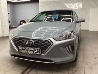 Gebraucht Hyundai Ioniq 105 PS (77 kW) 2021 Grau Kleinwagen
