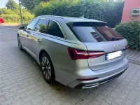 Usata Audi A6 S-Line 231 CV (169 kW) 2019 Argento Station wagon