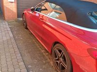 gebraucht Mercedes C220 Cabrio