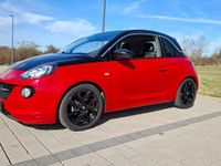 Second-hand Opel Adam 101 CP (74 kW) 2017 Roșu Hatchback