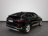 Gebraucht Audi Q4 e-tron 219 kW (299 PS) 2021 Mythosschwarz metallic SUV