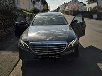 Gebraucht Mercedes E200 150 PS (110 kW) 2018 Schwarz Kombi