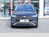 gebraucht VW T-Cross - Life 1.0 TSI Active PDC RFK ACC Navi Sitzhzg -