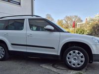Gebraucht Skoda Yeti Plus Edition 105 PS (77 kW) 2012 Candyweiss SUV