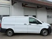 Gebraucht Mercedes Vito 136 PS (100 kW) 2015 Weiß Van