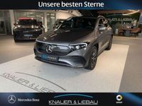 gebraucht Mercedes EQA250 EQA 250AMG Line*AHK*RFK*Fahrassistenz*Distronic