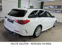 Gebraucht Mercedes 200 AMG line 184 PS (135 kW) 2022 Weiß Limousine