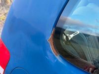 Gebraucht VW Fox 54 PS (39 kW) 2010 Blau Kleinwagen