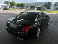 Gebraucht Mercedes E350 286 PS (210 kW) 2018 Schwarz Limousine
