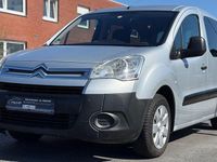 Gebraucht Citroën Berlingo 90 PS (66 kW) 2010 Silber Van / Kleinbus