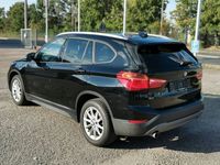 Gebraucht BMW X1 Advantage 140 PS (102 kW) 2018 Schwarz SUV