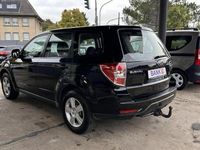 Gebraucht Subaru Forester Active 149 PS (109 kW) 2009 Schwarz SUV