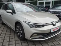 Gebraucht VW Golf VIII Move 110 PS (80 kW) 2024 Silber Kombi