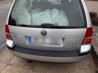 Gebraucht VW Golf IV 75 PS (55 kW) 2004 Silber Kombi