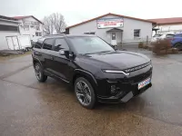 Gebraucht SsangYong Actyon 163 PS (119 kW) 2025 Schwarz SUV