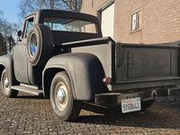 Gebraucht Ford V8 1956 Schwarz SUV