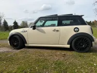 Occasion Mini Cooper Coupé 174 ch (127 kW) 2007 Beige Coupé