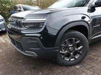 Neu Jeep Avenger Longitude 110 PS (80 kW) 2025 Volcano black volcano black SUV