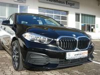 Gebraucht BMW 118 Advantage 140 PS (102 kW) 2020 Schwarz 2 Kleinwagen