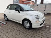 Gebraucht Fiat 500 69 PS (50 kW) 2019 Weiß Kleinwagen