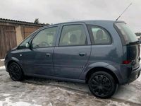 Gebraucht Opel Meriva 90 PS (66 kW) 2007 Grau Van / Kleinbus