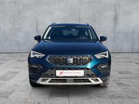 Gebraucht Seat Ateca Xperience 150 PS (110 kW) 2022 Lava blau SUV