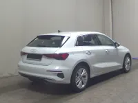 Gebraucht Audi A3 Ambiente 150 PS (110 kW) 2022 Weiss Limousine