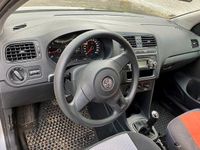 Gebraucht VW Polo Trendline 69 PS (50 kW) 2009 Silber Kleinwagen