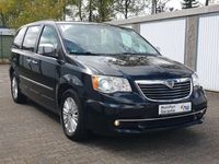 gebraucht Lancia Voyager 2.8 JTDM Platinum