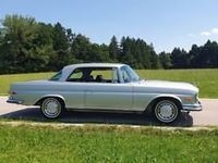 Gebraucht Mercedes 280 SE 200 PS (147 kW) 1971 Silber Coupé