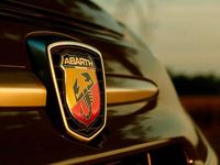 Gebraucht Abarth 695 165 PS (121 kW) 2018 Grau Kleinwagen